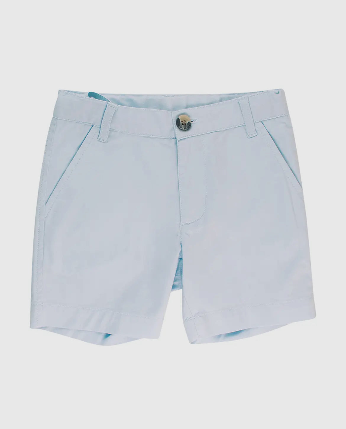 Ruffle Butts X Rugged Butts Light blue Chino shorts