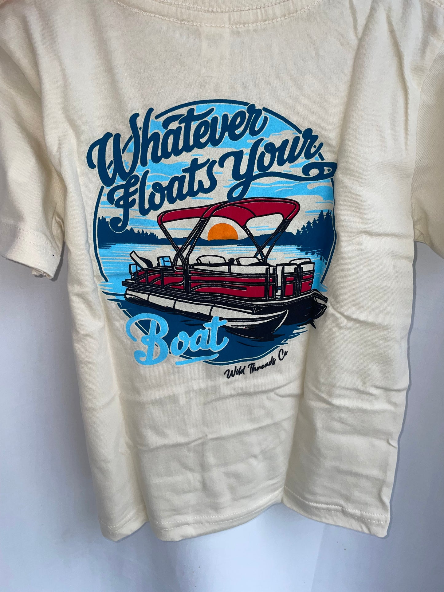 Floats Your Boat Tee