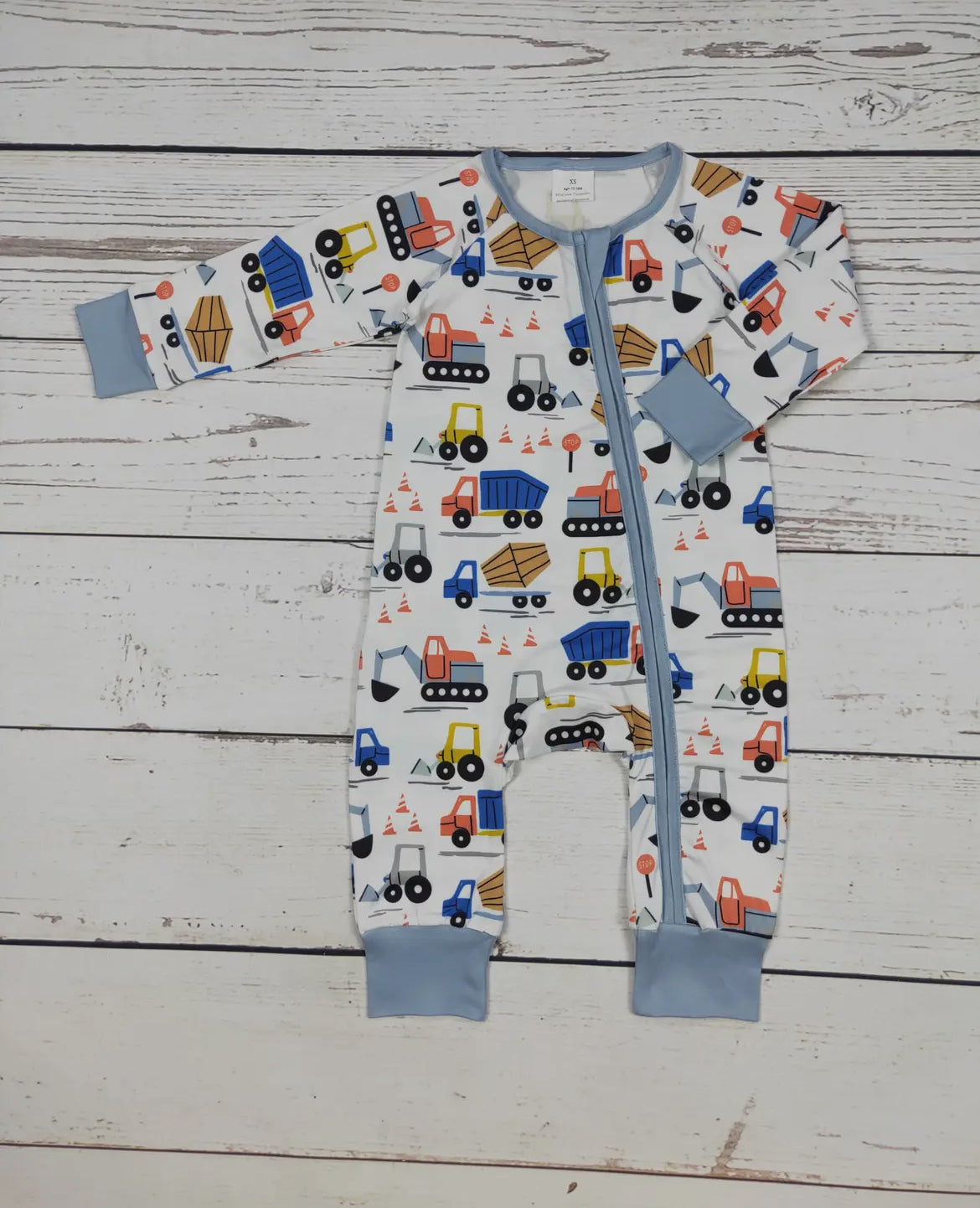 Bamboo Construction sleeper