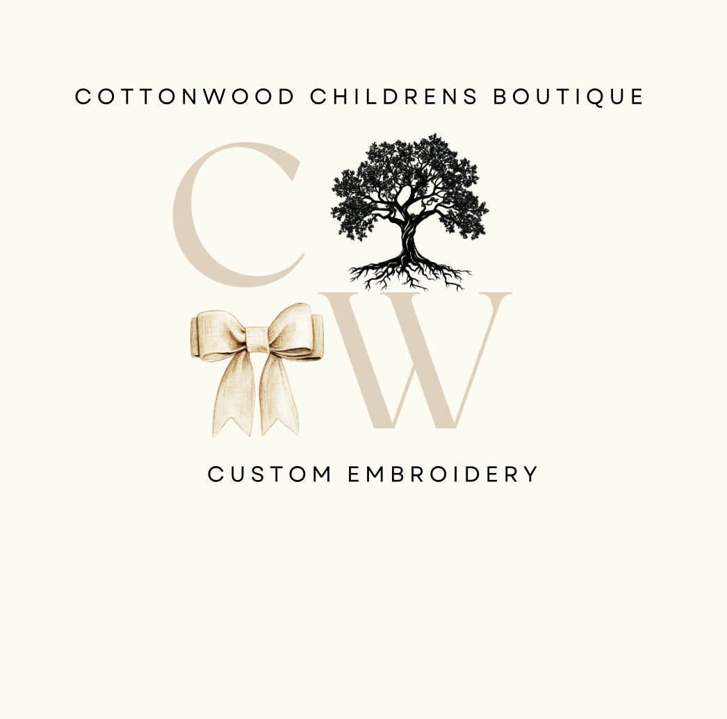 Custom Embroidery
