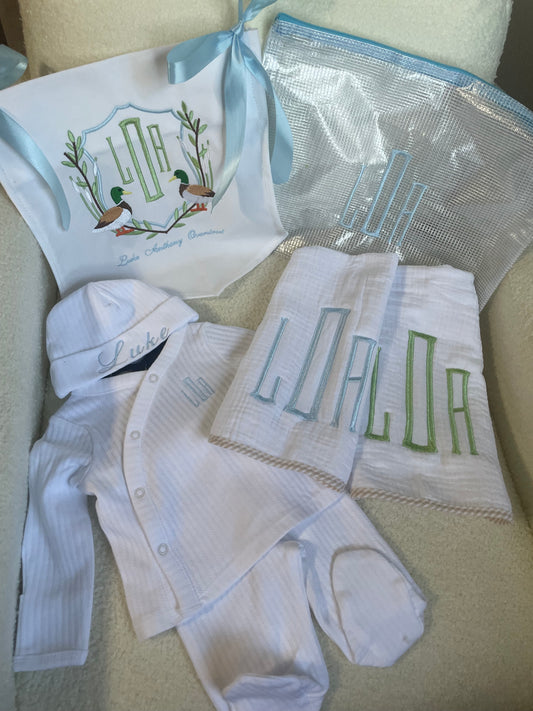 Babyshower  Bundle