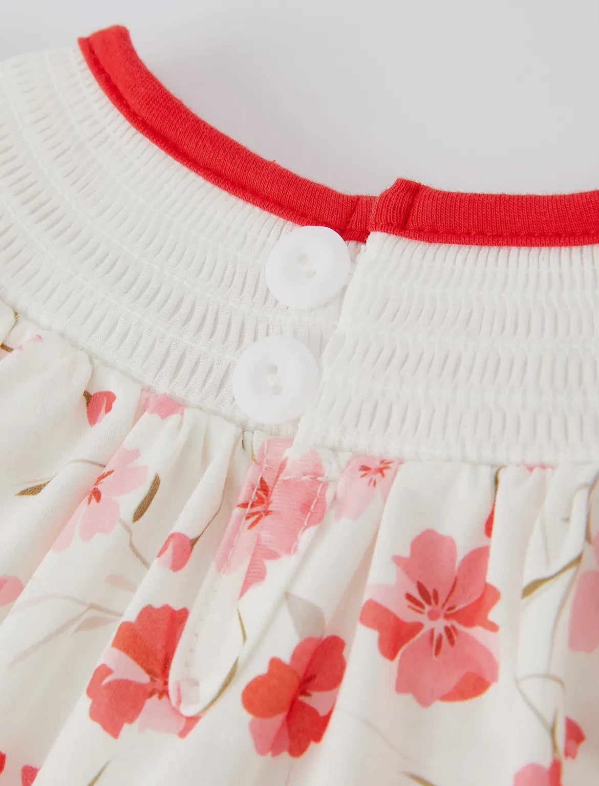 I’m so Loved bubble romper
