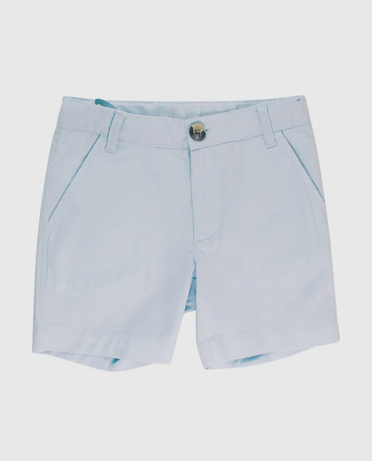 Ruffle Butts X Rugged Butts Light blue Chino shorts