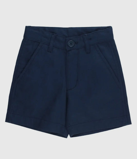 Ruffle Butts X Rugged Butts Navy blue Chino Shorts