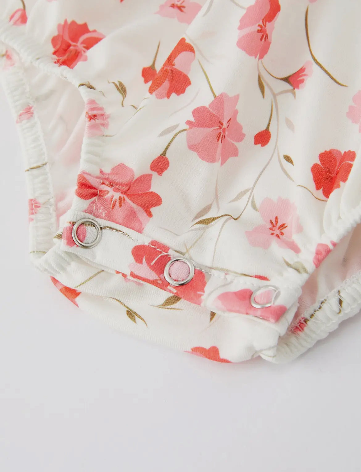I’m so Loved bubble romper